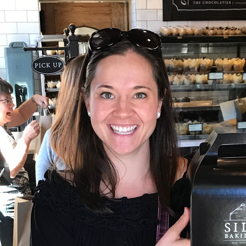 Meet your Posher, Anna